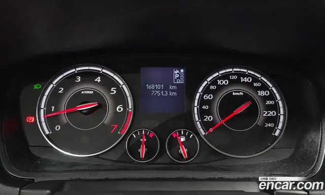 Renault (Samsung) SM5 2014 2.0 автомат (гидро), миниатюра 8