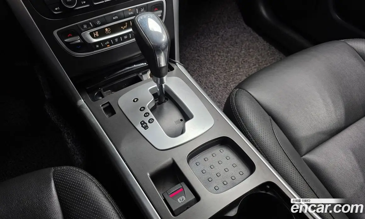 Renault (Samsung) SM5 2014 2.0 автомат (гидро), фото 9