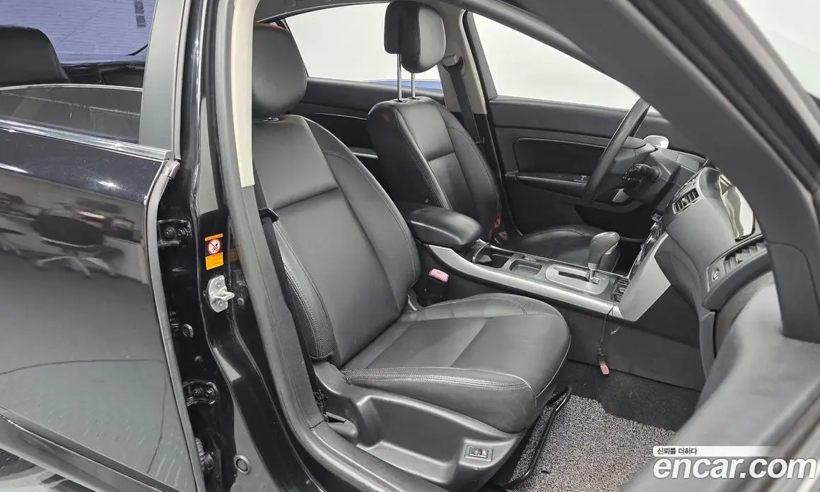 Renault (Samsung) SM5 2014 2.0 автомат (гидро), фото 10