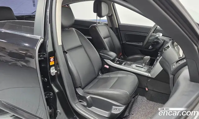 Renault (Samsung) SM5 2014 2.0 автомат (гидро), миниатюра 10