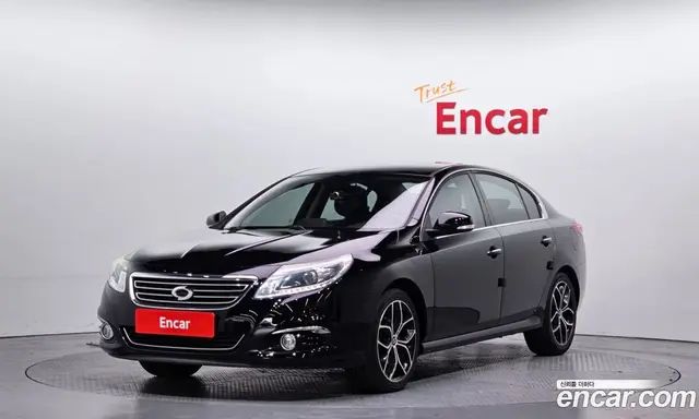 Renault (Samsung) SM5, 2014, 85 708 км