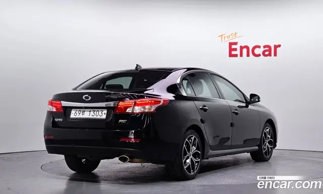 Renault (Samsung) SM5 2014 2.0 автомат (гидро), миниатюра 2