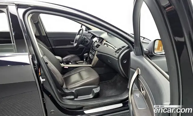 Renault (Samsung) SM5 2014 2.0 автомат (гидро), миниатюра 11
