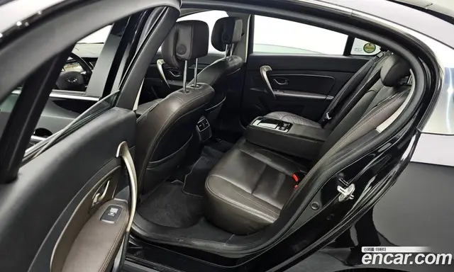 Renault (Samsung) SM5 2014 2.0 автомат (гидро), миниатюра 12