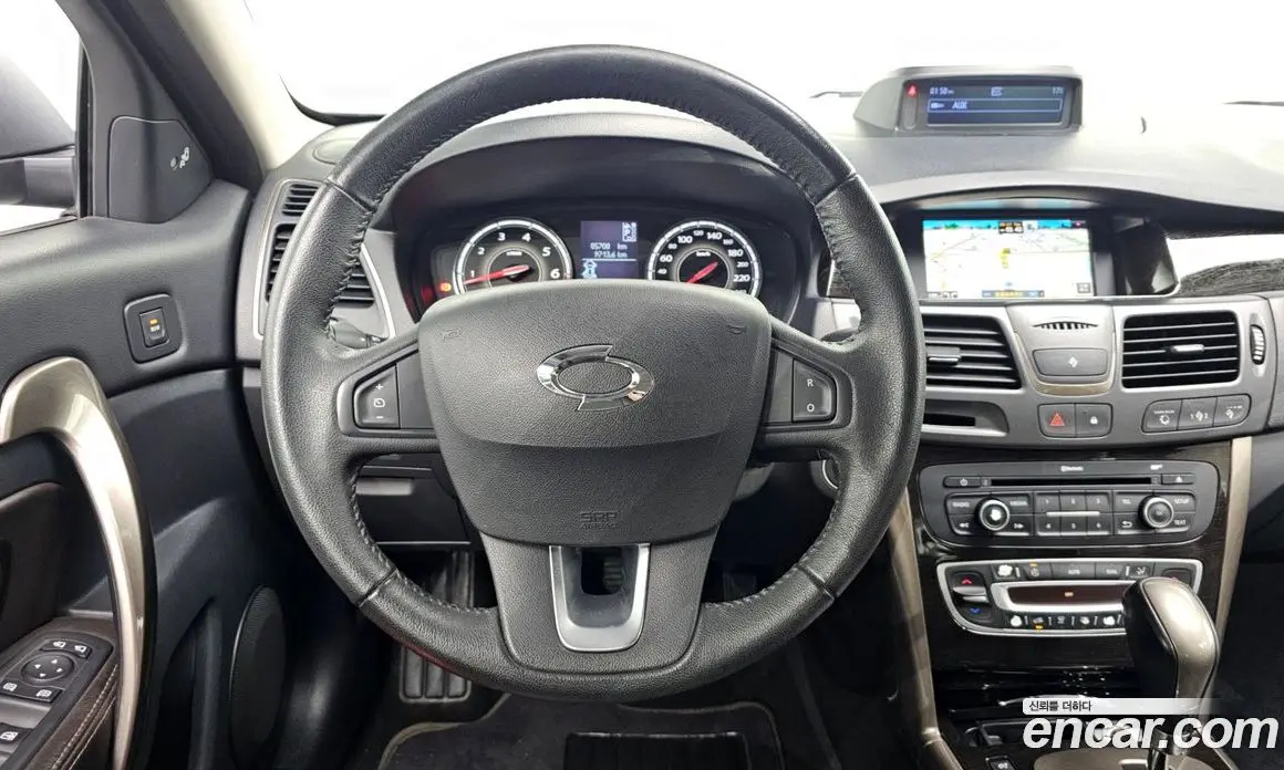 Renault (Samsung) SM5 2014 2.0 автомат (гидро), фото 13
