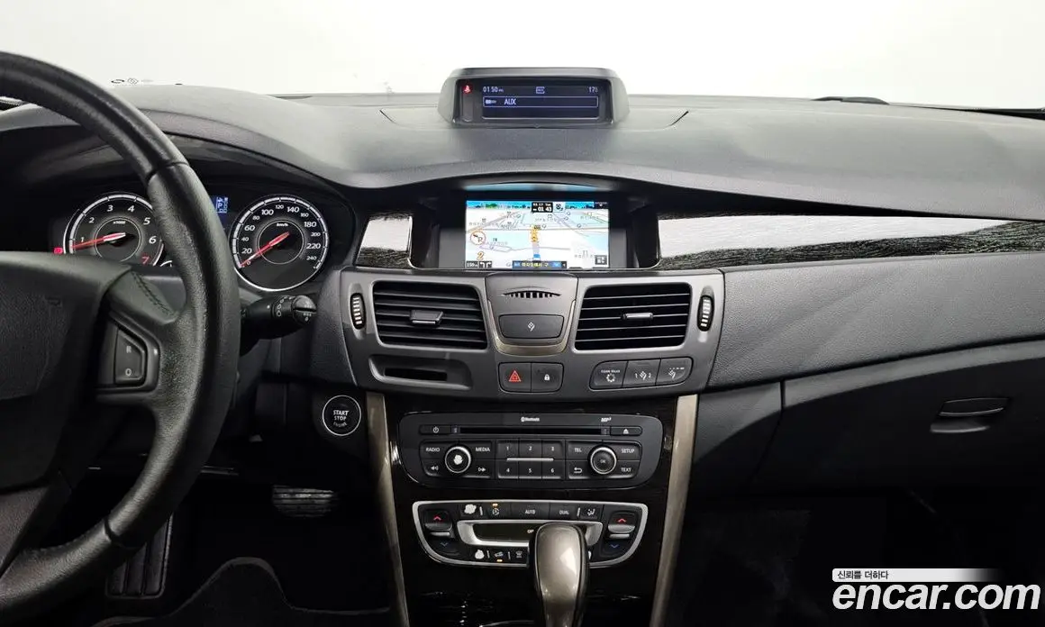 Renault (Samsung) SM5 2014 2.0 автомат (гидро), фото 14