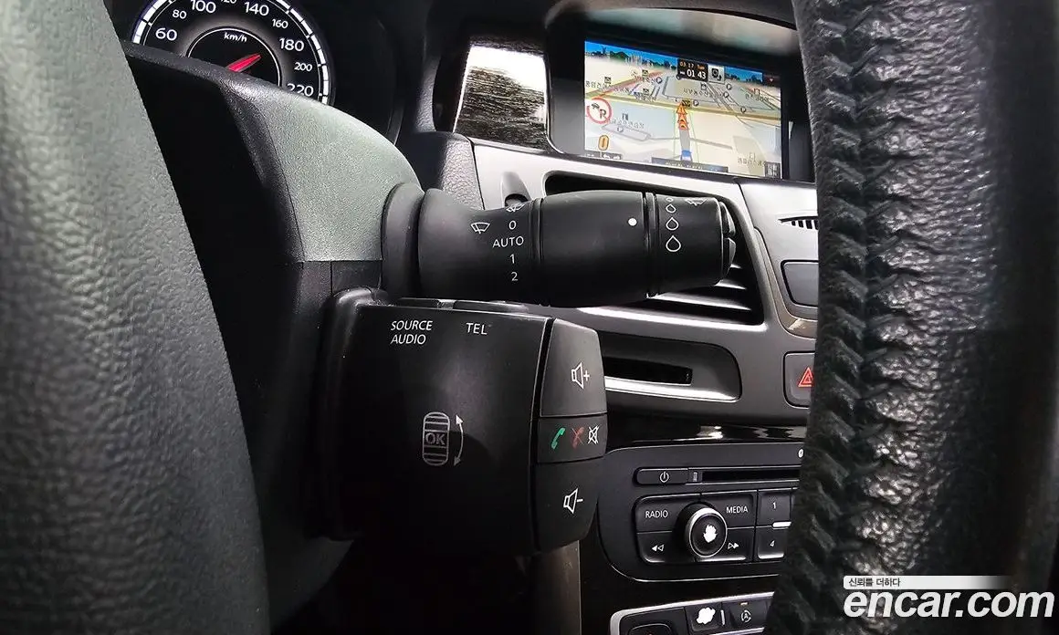 Renault (Samsung) SM5 2014 2.0 автомат (гидро), фото 17