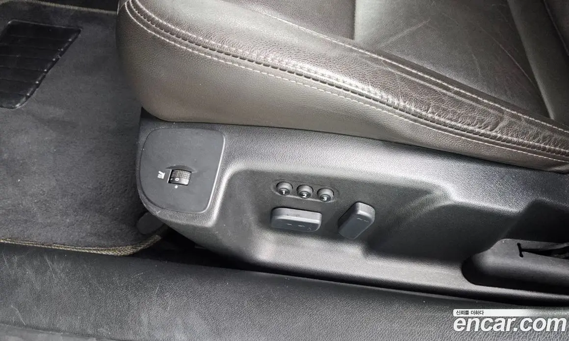 Renault (Samsung) SM5 2014 2.0 автомат (гидро), фото 18