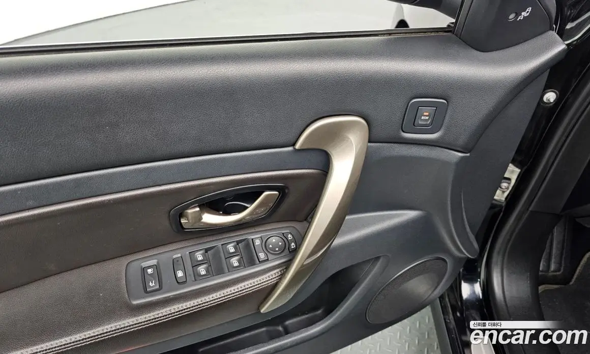 Renault (Samsung) SM5 2014 2.0 автомат (гидро), фото 19