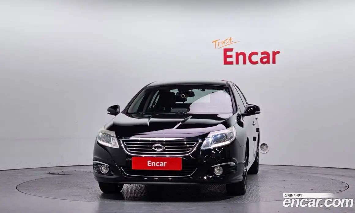 Renault (Samsung) SM5 2014 2.0 автомат (гидро), фото 3