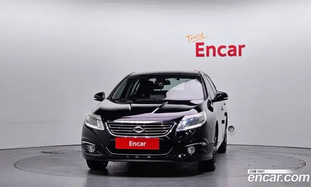 Renault (Samsung) SM5 2014 2.0 автомат (гидро), миниатюра 3