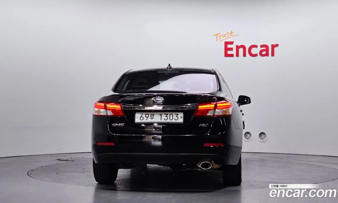 Renault (Samsung) SM5 2014 2.0 автомат (гидро), фото 4