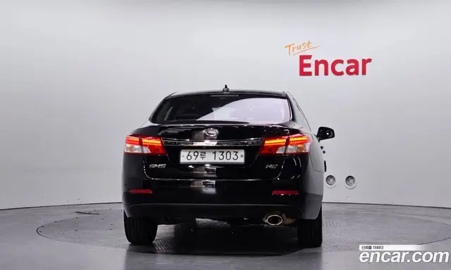 Renault (Samsung) SM5 2014 2.0 автомат (гидро), миниатюра 4