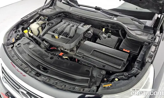 Renault (Samsung) SM5 2014 2.0 автомат (гидро), миниатюра 6