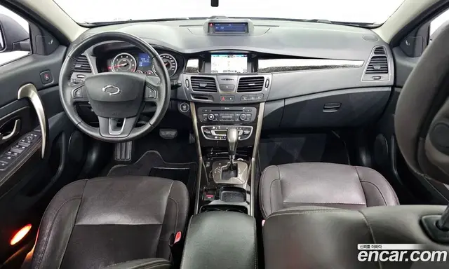 Renault (Samsung) SM5 2014 2.0 автомат (гидро), миниатюра 7
