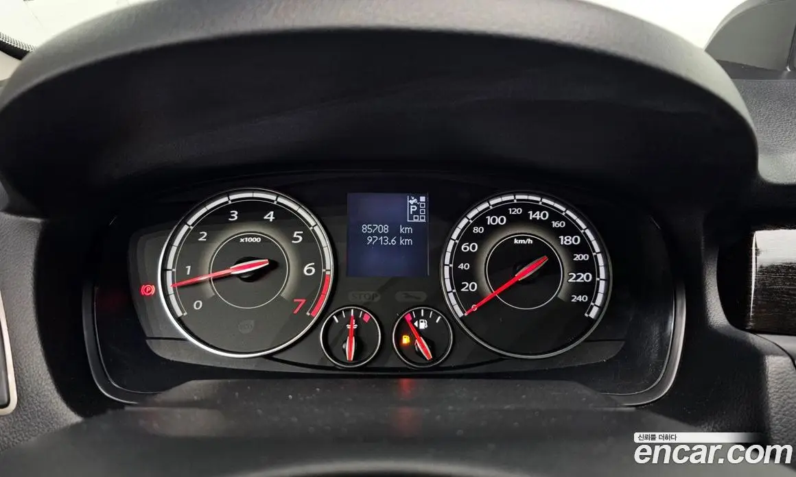 Renault (Samsung) SM5 2014 2.0 автомат (гидро), фото 8