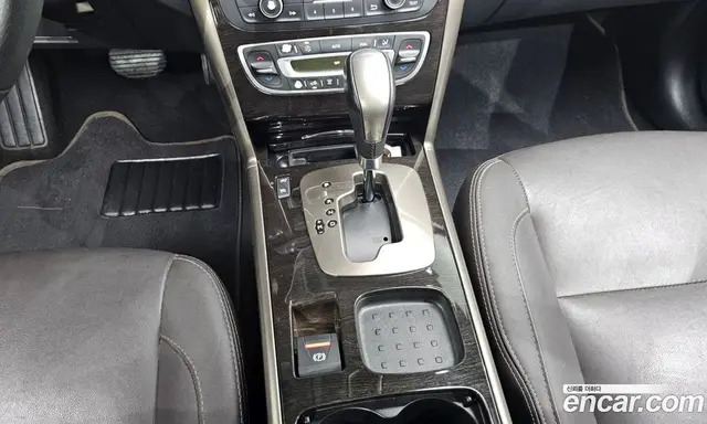 Renault (Samsung) SM5 2014 2.0 автомат (гидро), миниатюра 9