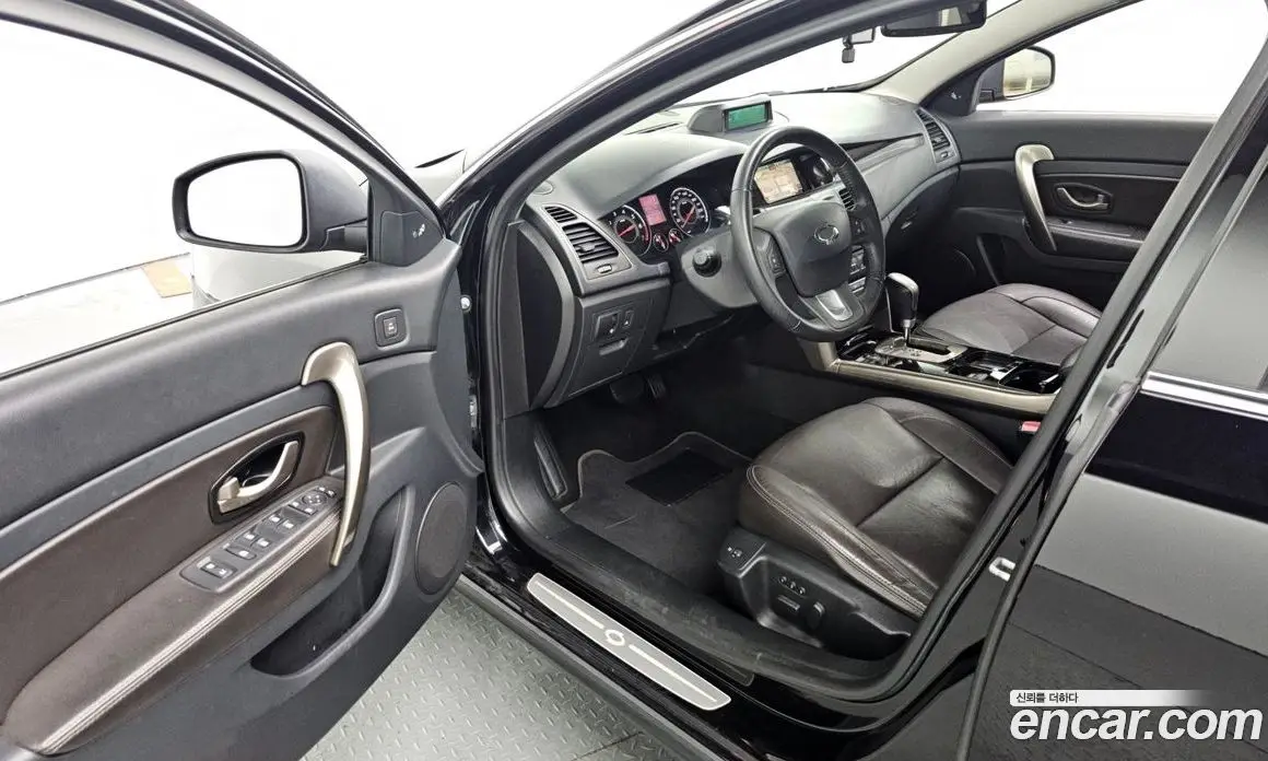 Renault (Samsung) SM5 2014 2.0 автомат (гидро), фото 10