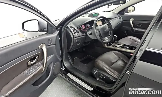 Renault (Samsung) SM5 2014 2.0 автомат (гидро), миниатюра 10