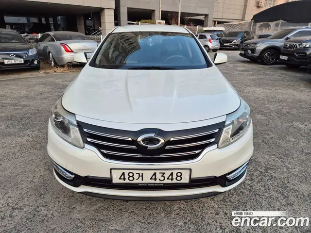 Renault (Samsung) SM5, 2015, 220 939 км
