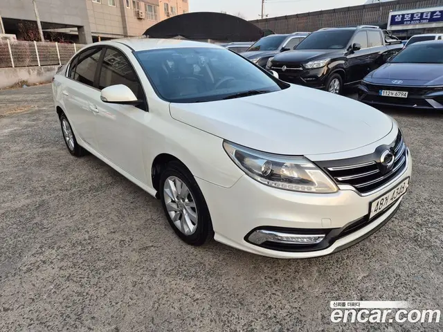 Renault (Samsung) SM5 2015 2.0 автомат (гидро), миниатюра 2