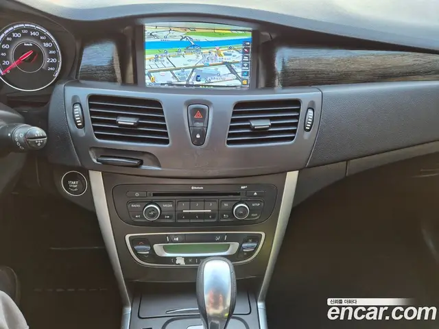 Renault (Samsung) SM5 2015 2.0 автомат (гидро), миниатюра 12