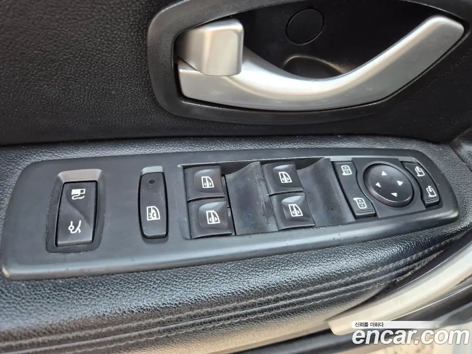 Renault (Samsung) SM5 2015 2.0 автомат (гидро), фото 16
