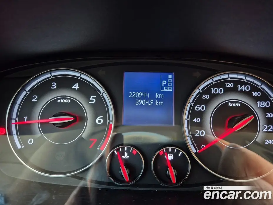 Renault (Samsung) SM5 2015 2.0 автомат (гидро), фото 18