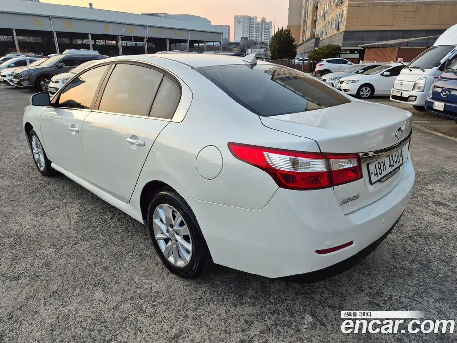 Renault (Samsung) SM5 2015 2.0 автомат (гидро), фото 4