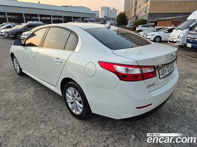 Renault (Samsung) SM5 2015 2.0 автомат (гидро), миниатюра 4