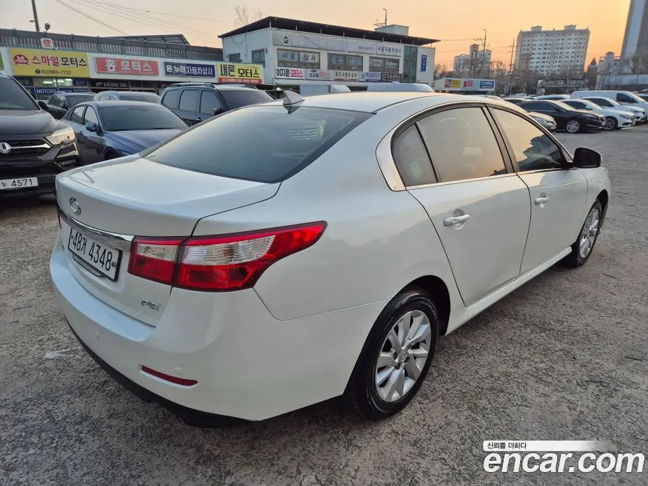 Renault (Samsung) SM5 2015 2.0 автомат (гидро), фото 6