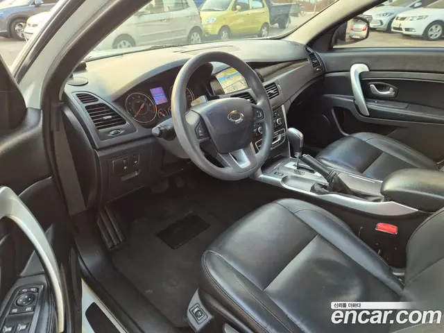 Renault (Samsung) SM5 2015 2.0 автомат (гидро), миниатюра 8