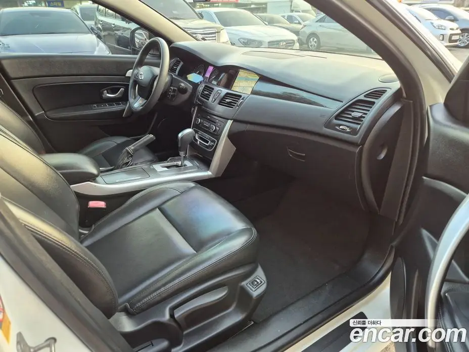 Renault (Samsung) SM5 2015 2.0 автомат (гидро), фото 9