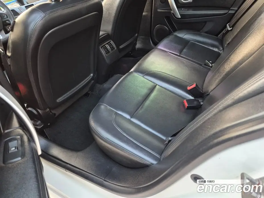 Renault (Samsung) SM5 2015 2.0 автомат (гидро), фото 10