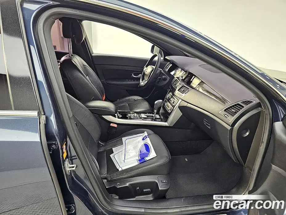 Renault (Samsung) SM5 2015 2.0 автомат (гидро), фото 11