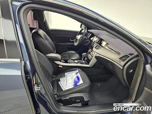 Renault (Samsung) SM5 2015 2.0 автомат (гидро), миниатюра 11