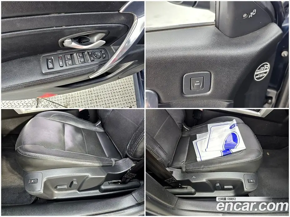 Renault (Samsung) SM5 2015 2.0 автомат (гидро), фото 16