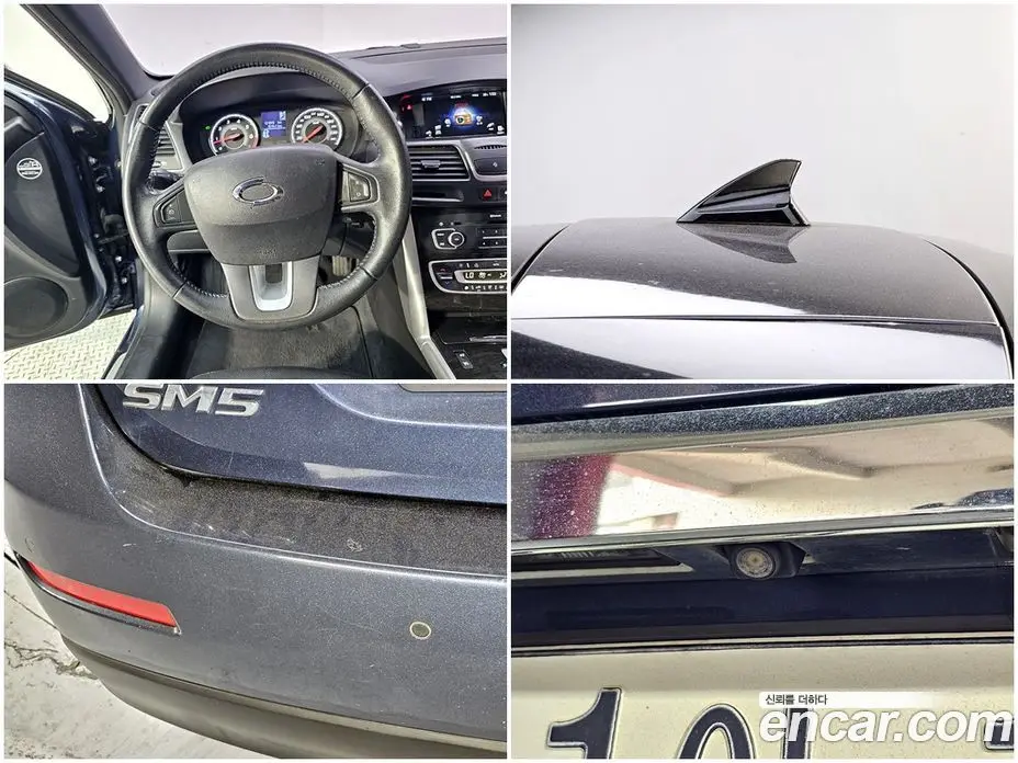 Renault (Samsung) SM5 2015 2.0 автомат (гидро), фото 17