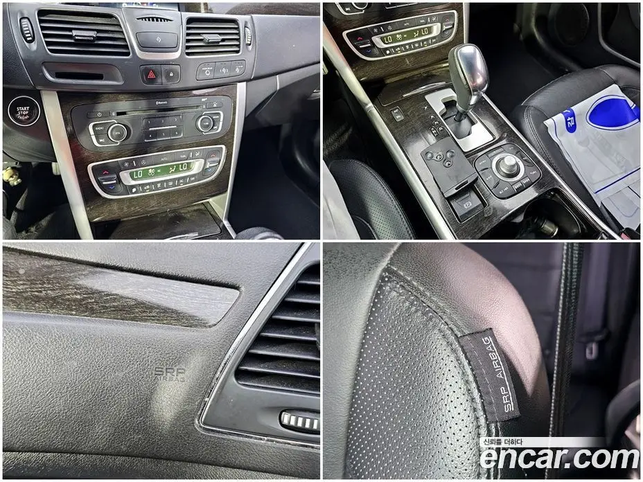 Renault (Samsung) SM5 2015 2.0 автомат (гидро), фото 18