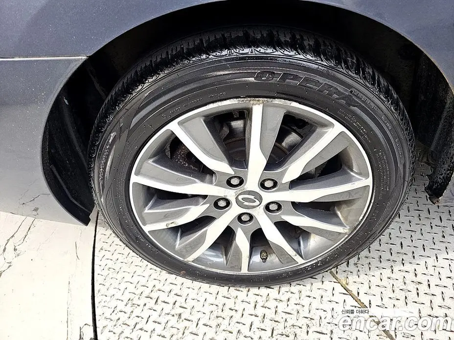 Renault (Samsung) SM5 2015 2.0 автомат (гидро), фото 20