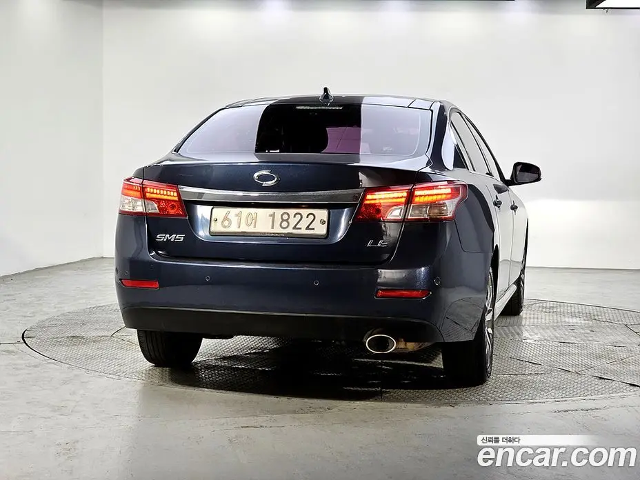 Renault (Samsung) SM5 2015 2.0 автомат (гидро), фото 3