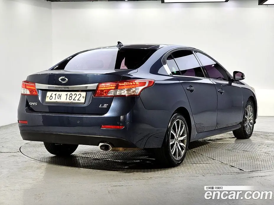 Renault (Samsung) SM5 2015 2.0 автомат (гидро), фото 4
