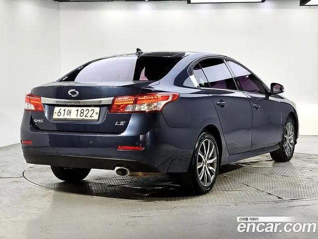 Renault (Samsung) SM5 2015 2.0 автомат (гидро), миниатюра 4