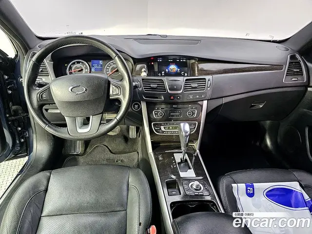 Renault (Samsung) SM5 2015 2.0 автомат (гидро), миниатюра 5