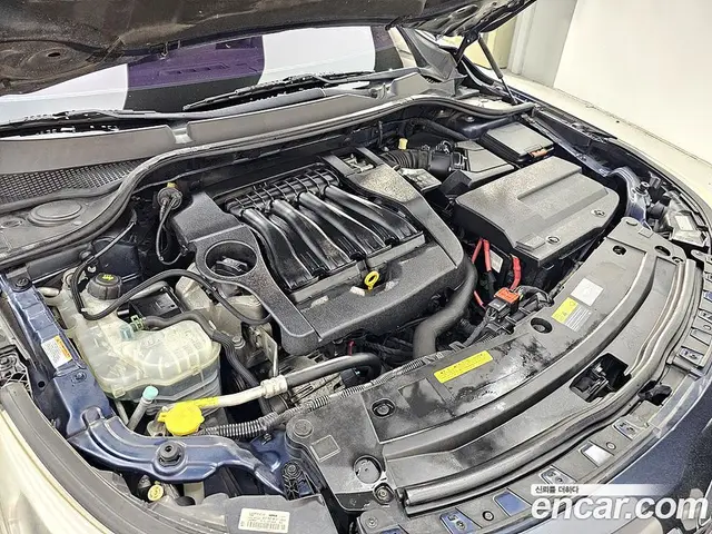 Renault (Samsung) SM5 2015 2.0 автомат (гидро), миниатюра 6