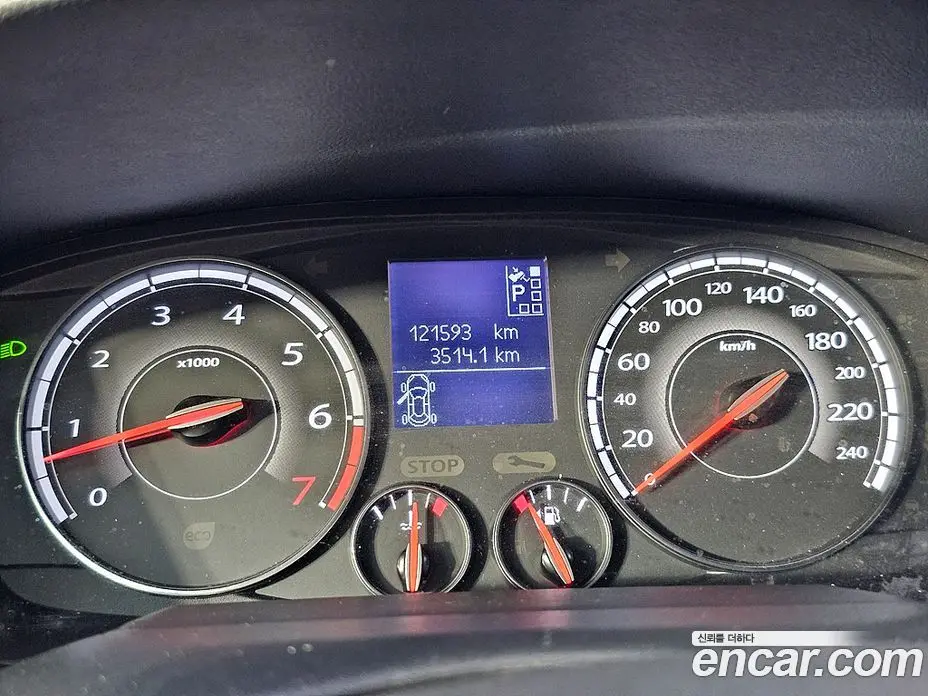 Renault (Samsung) SM5 2015 2.0 автомат (гидро), фото 7