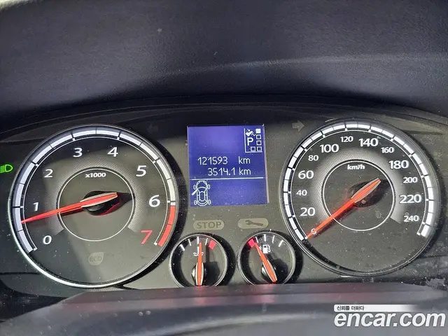Renault (Samsung) SM5 2015 2.0 автомат (гидро), миниатюра 7
