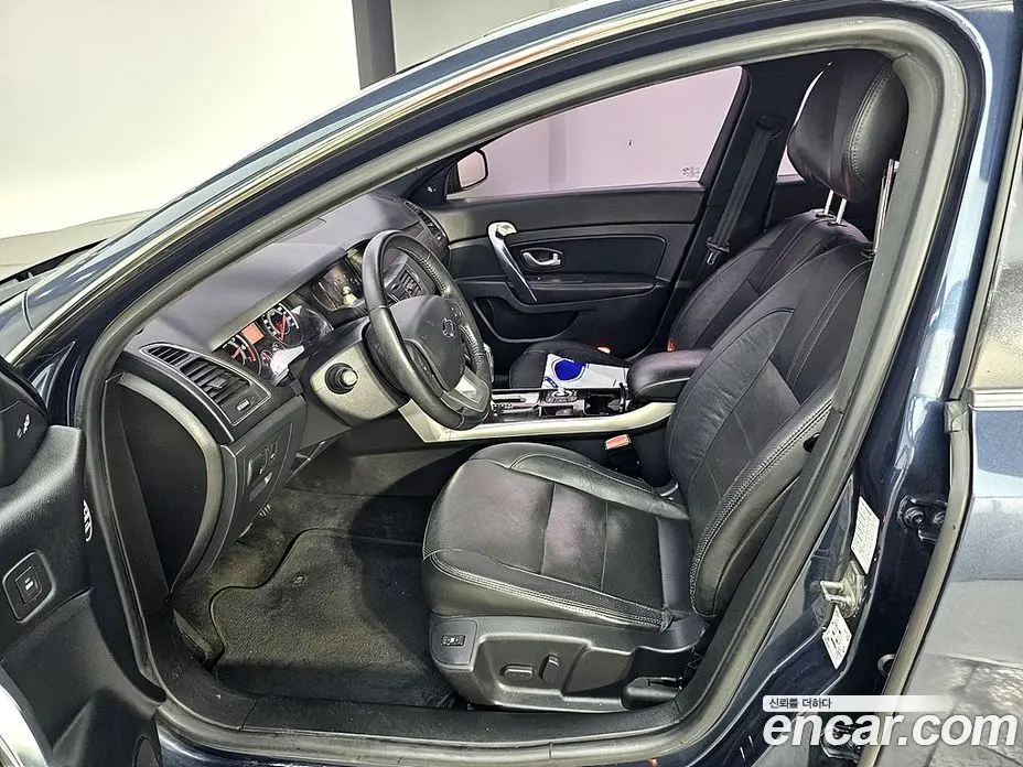 Renault (Samsung) SM5 2015 2.0 автомат (гидро), фото 8