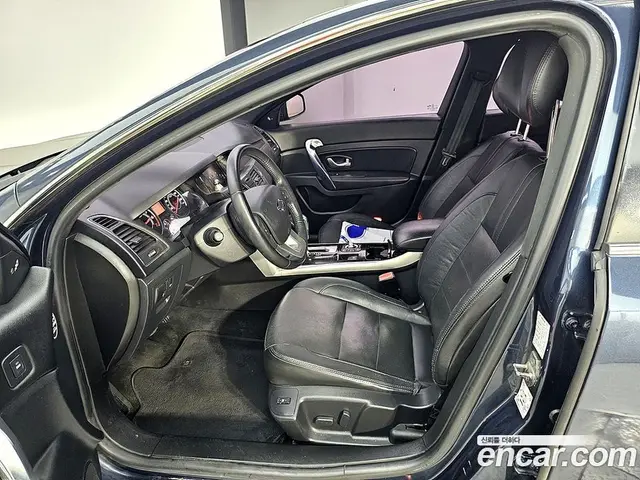 Renault (Samsung) SM5 2015 2.0 автомат (гидро), миниатюра 8