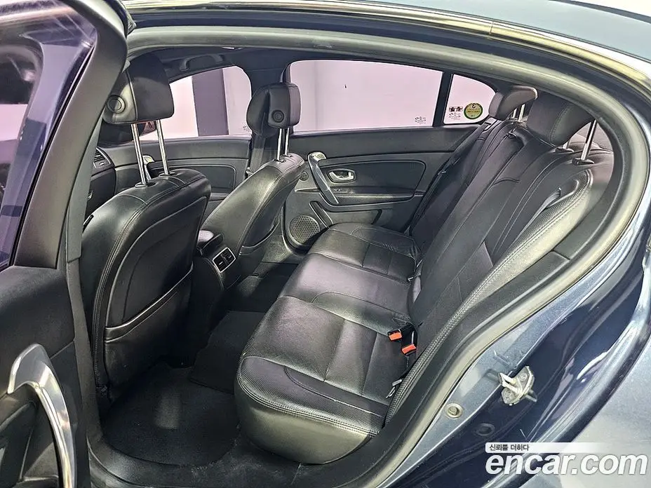Renault (Samsung) SM5 2015 2.0 автомат (гидро), фото 9